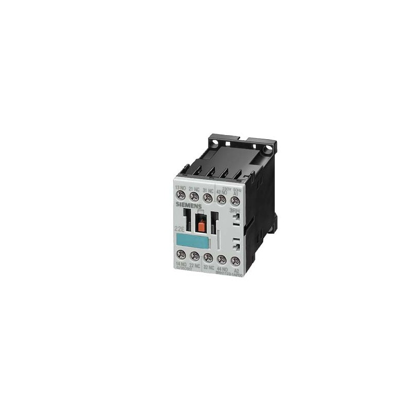 Siemens Siemens 3RH1140-1AF00 – SIRIUS 3RH1 contactor relay or auxiliary accessory