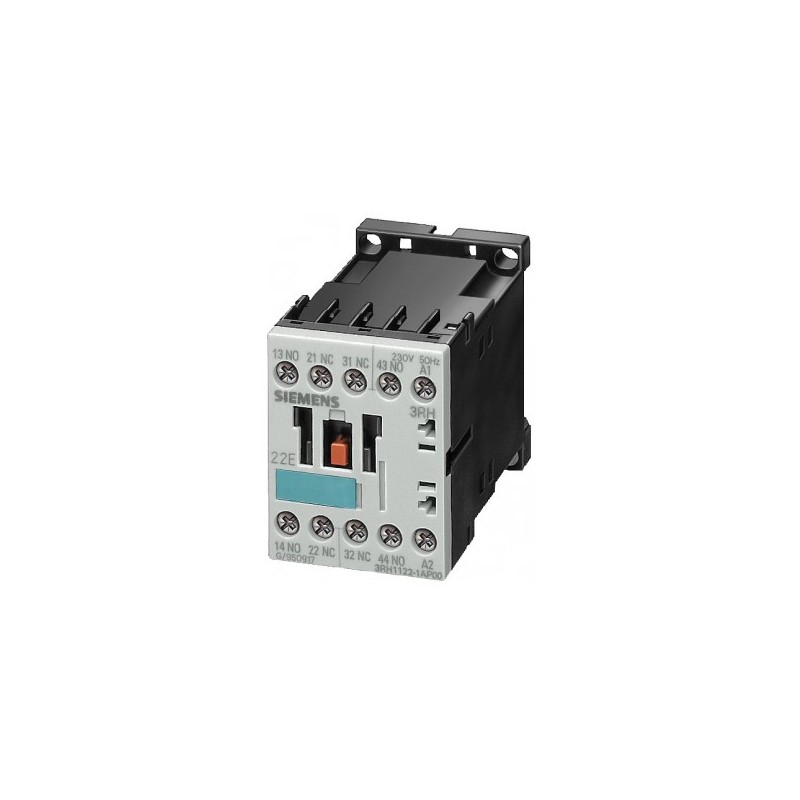 Siemens Siemens 3RH1140-1BM40 – SIRIUS 3RH1 contactor relay or auxiliary accessory