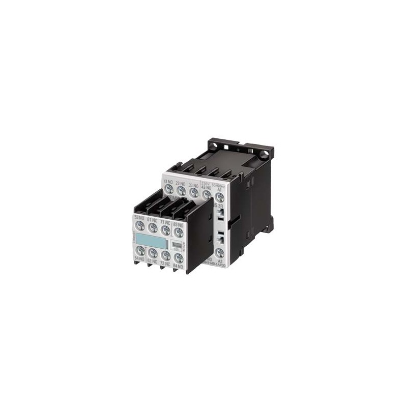Siemens Siemens 3RH1244-1AP00 – SIRIUS 3RH1 contactor relay or auxiliary accessory