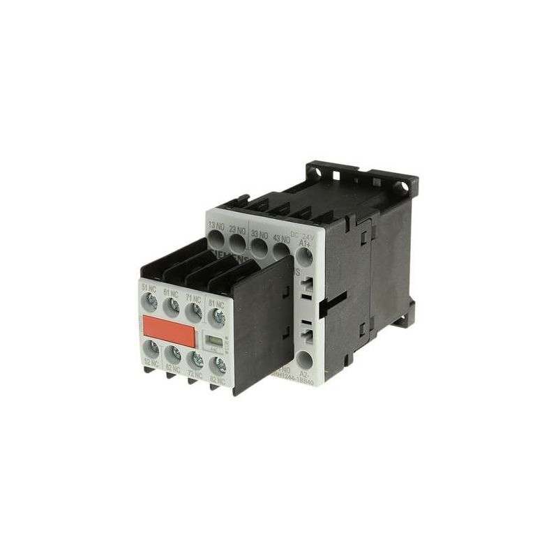 Siemens Siemens 3RH1244-1BB40 – SIRIUS 3RH1 contactor relay or auxiliary accessory