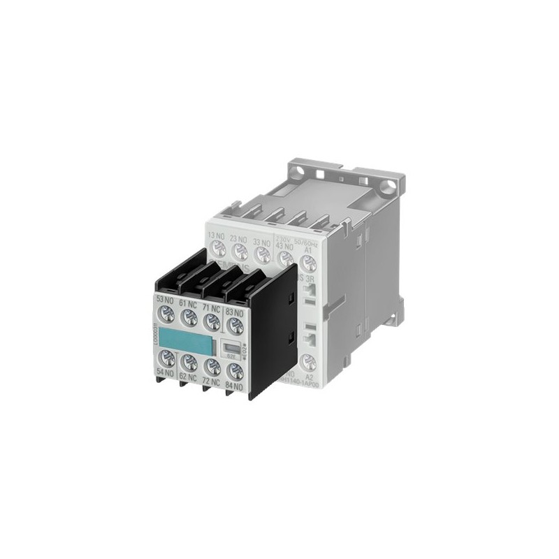 Siemens Siemens 3RH1911-1GA04 – SIRIUS 3RH1 contactor-relay accessory
