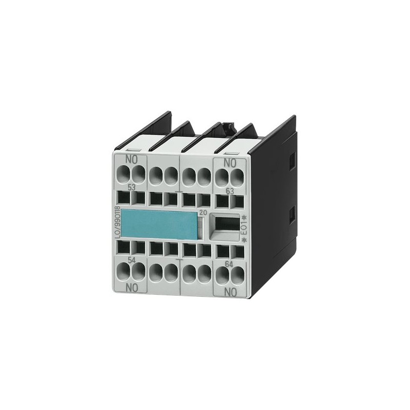 Siemens Siemens 3RH1911-2NF02 – SIRIUS 3RH1 contactor-relay accessory