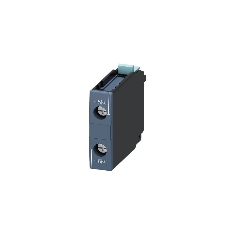 Siemens Siemens 3RH1921-1CD01 – SIRIUS 3RH1 contactor-relay accessory