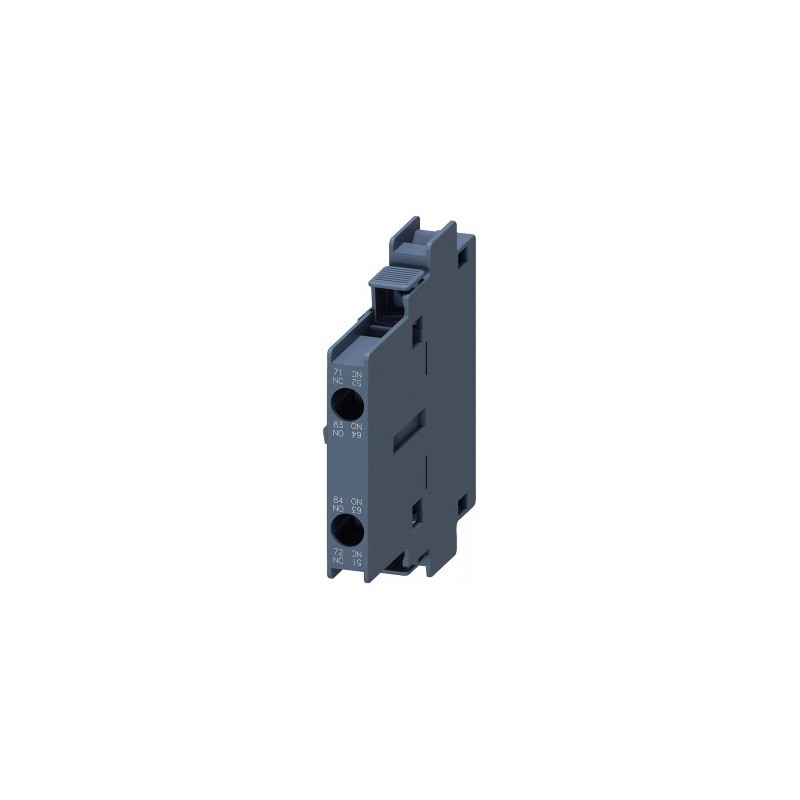 Siemens Siemens 3RH1921-1EA11 – SIRIUS 3RH1 contactor-relay accessory