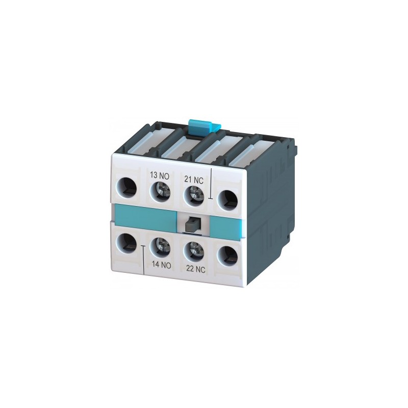 Siemens Siemens 3RH1921-1FA11 – SIRIUS 3RH1 contactor-relay accessory