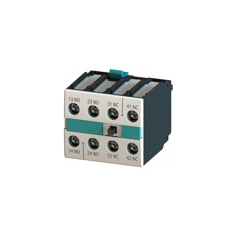 Siemens Siemens 3RH1921-1FA22 – SIRIUS 3RH1 contactor-relay accessory