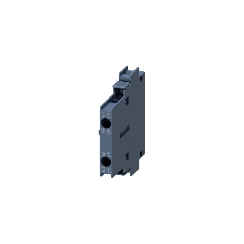 Siemens Siemens 3RH1921-1KA02 – SIRIUS 3RH1 contactor-relay accessory