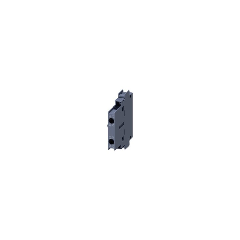 Siemens Siemens 3RH1921-1KA20 – SIRIUS 3RH1 contactor-relay accessory