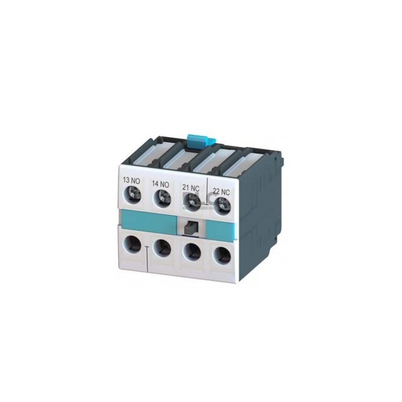 Siemens Siemens 3RH1921-1LA11 – SIRIUS 3RH1 contactor-relay accessory