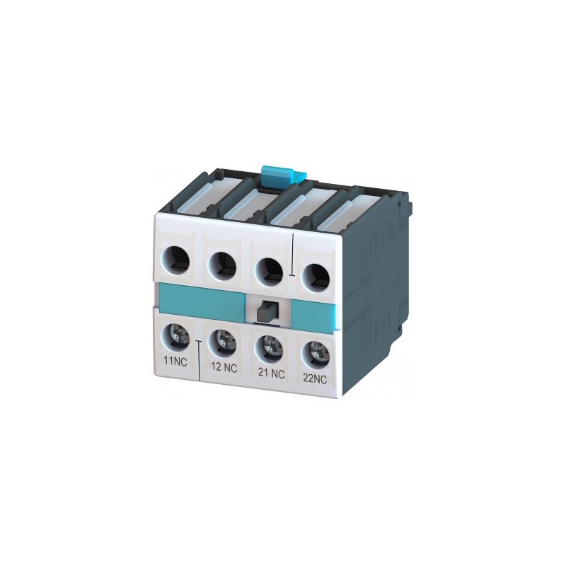 Siemens Siemens 3RH1921-1MA02 – SIRIUS 3RH1 contactor-relay accessory