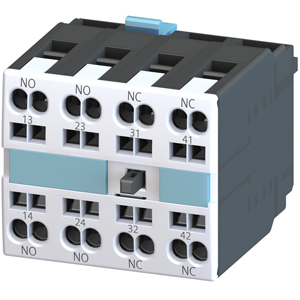 Siemens Siemens 3RH1921-2FA22 – SIRIUS 3RH1 contactor-relay accessory