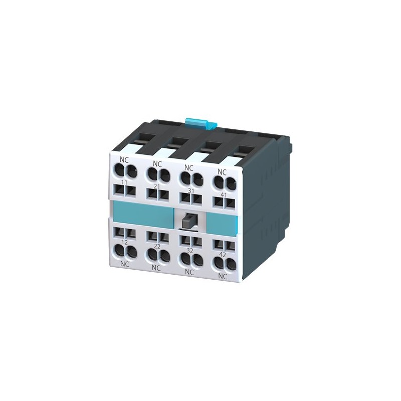 Siemens Siemens 3RH1921-2FA31 – SIRIUS 3RH1 contactor-relay accessory