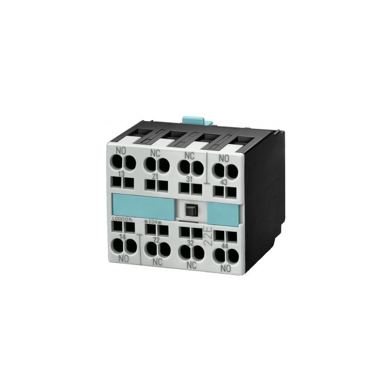 Siemens Siemens 3RH1921-2HA22 – SIRIUS 3RH1 contactor-relay accessory