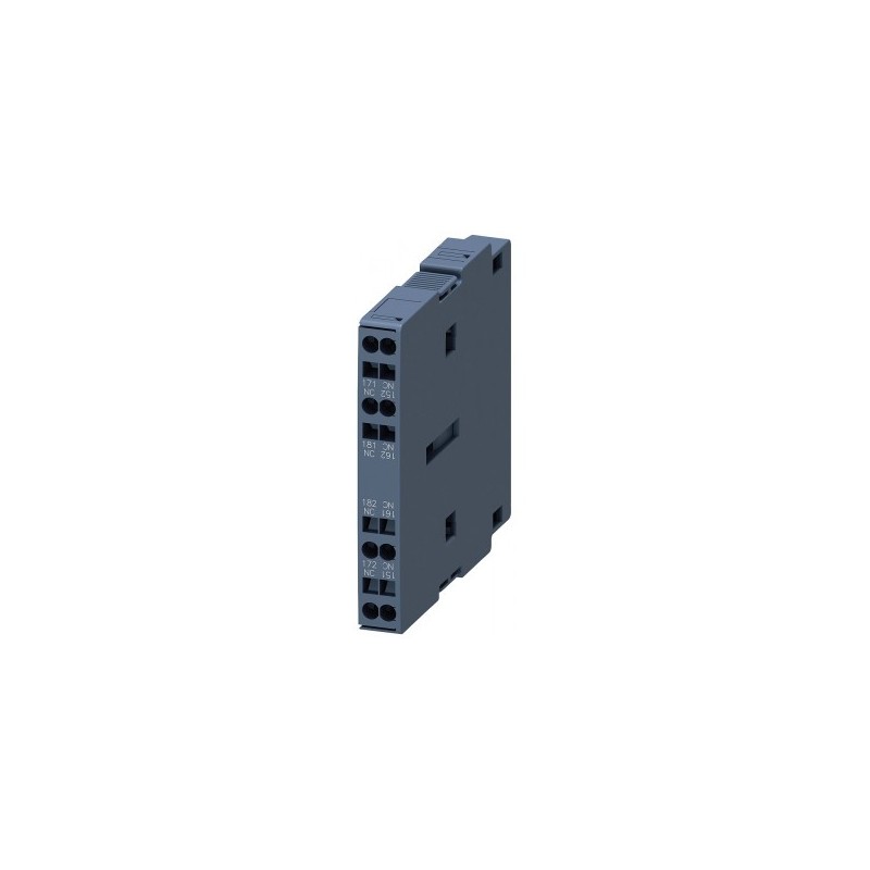 Siemens Siemens 3RH1921-2KA02 – SIRIUS 3RH1 contactor-relay accessory