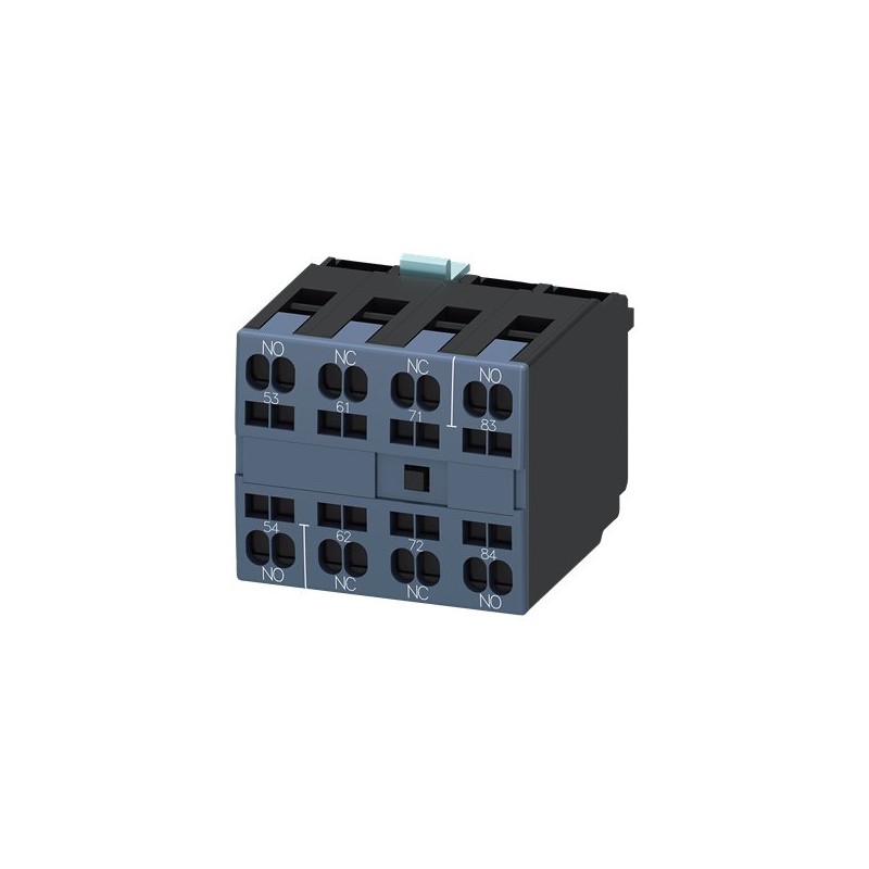 Siemens Siemens 3RH1921-2XA22-0MA0 – SIRIUS 3RH1 contactor-relay accessory