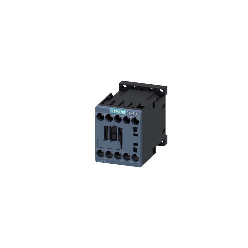 Siemens Siemens 3RH2122-1AP00 – SIRIUS 3RH2 contactor relay or auxiliary accessory