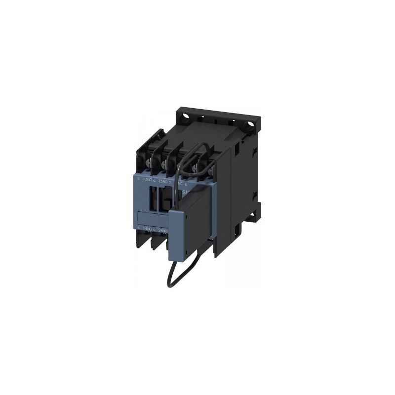 Siemens Siemens 3RH2122-4KB40-0LA0 – SIRIUS 3RH2 contactor relay or auxiliary accessory