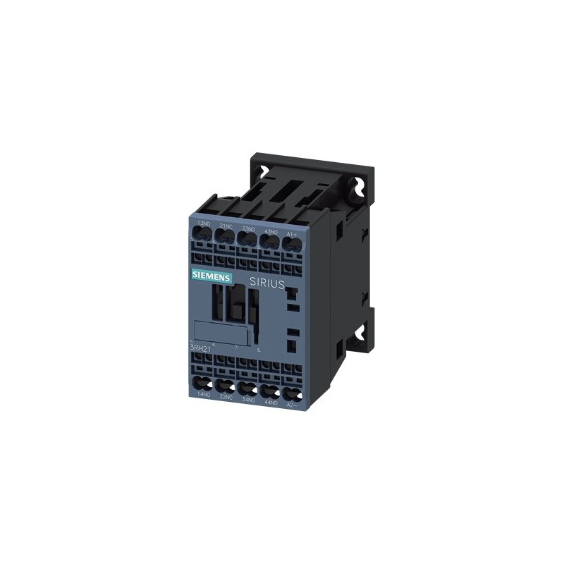 Siemens Siemens 3RH2131-2KB40 – SIRIUS 3RH2 contactor relay or auxiliary accessory