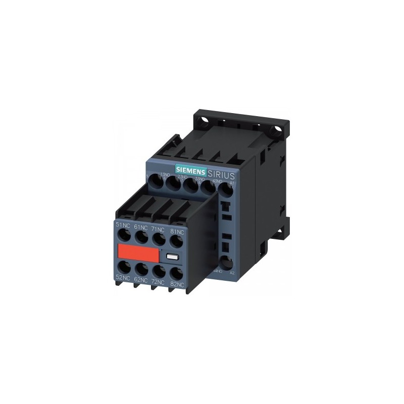 Siemens Siemens 3RH2244-1BF40 – SIRIUS 3RH2 contactor relay or auxiliary accessory