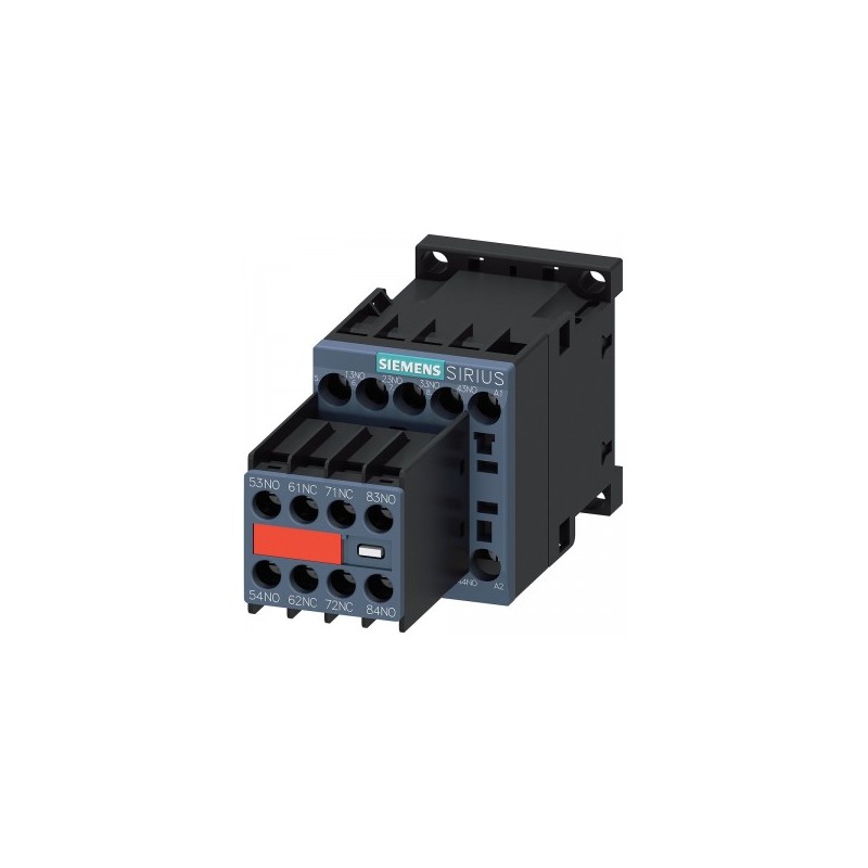 Siemens Siemens 3RH2262-1BB40 – SIRIUS 3RH2 contactor relay or auxiliary accessory