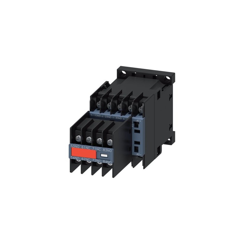Siemens Siemens 3RH2262-4BB40 – SIRIUS 3RH2 contactor relay or auxiliary accessory