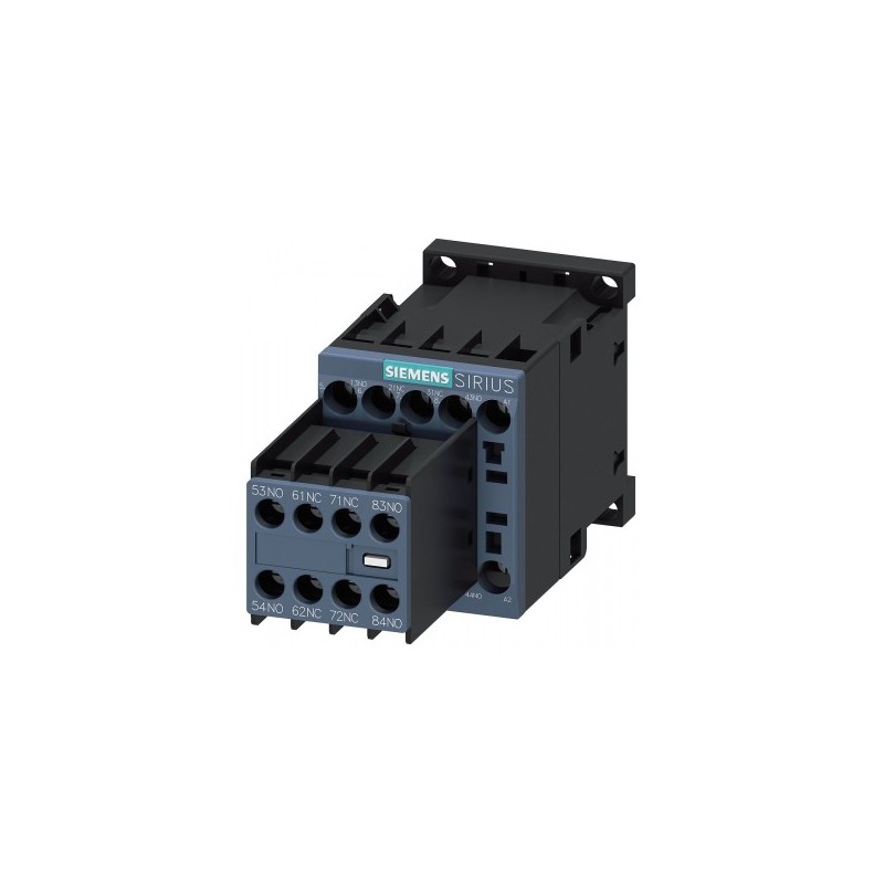 Siemens Siemens 3RH2344-1AP00-0KA0 – SIRIUS 3RH2 contactor relay or auxiliary accessory