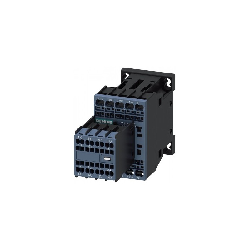 Siemens Siemens 3RH2362-2AF00 – SIRIUS 3RH2 contactor relay or auxiliary accessory