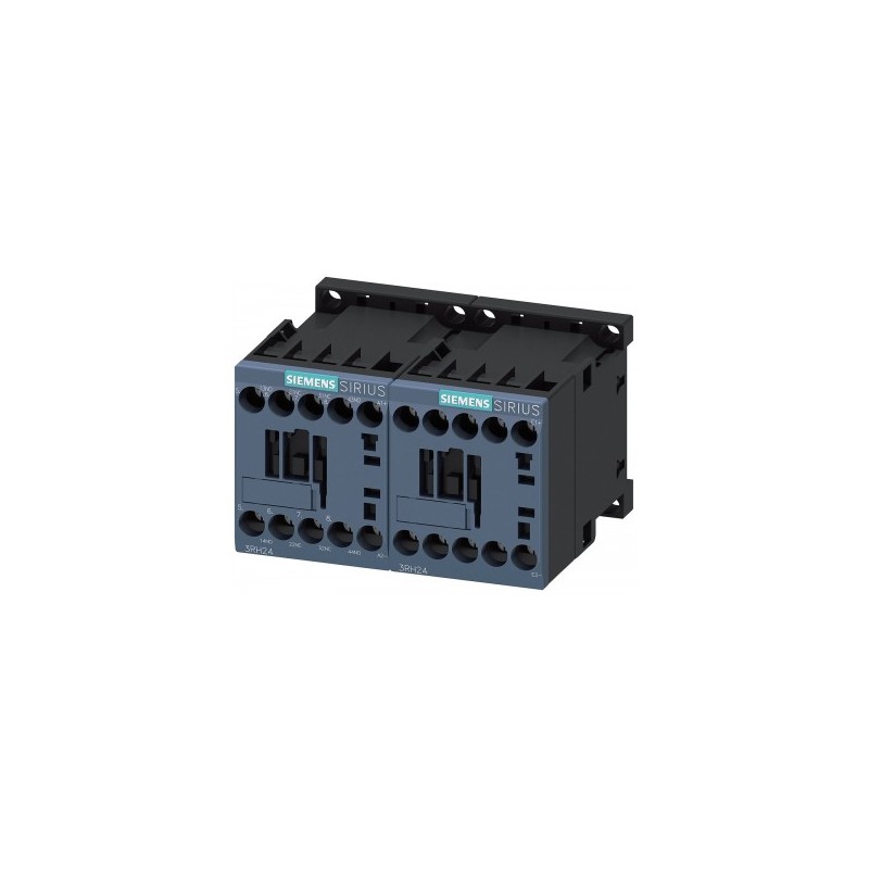 Siemens Siemens 3RH2422-1BB40 – SIRIUS 3RH2 contactor relay or auxiliary accessory