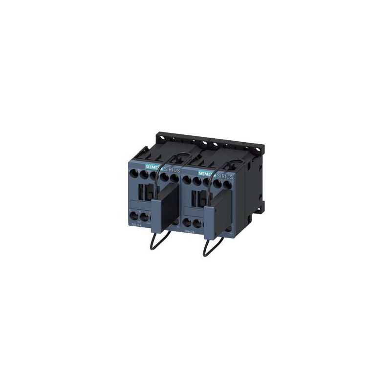 Siemens Siemens 3RH2422-1HB40-0LA0 – SIRIUS 3RH2 contactor relay or auxiliary accessory
