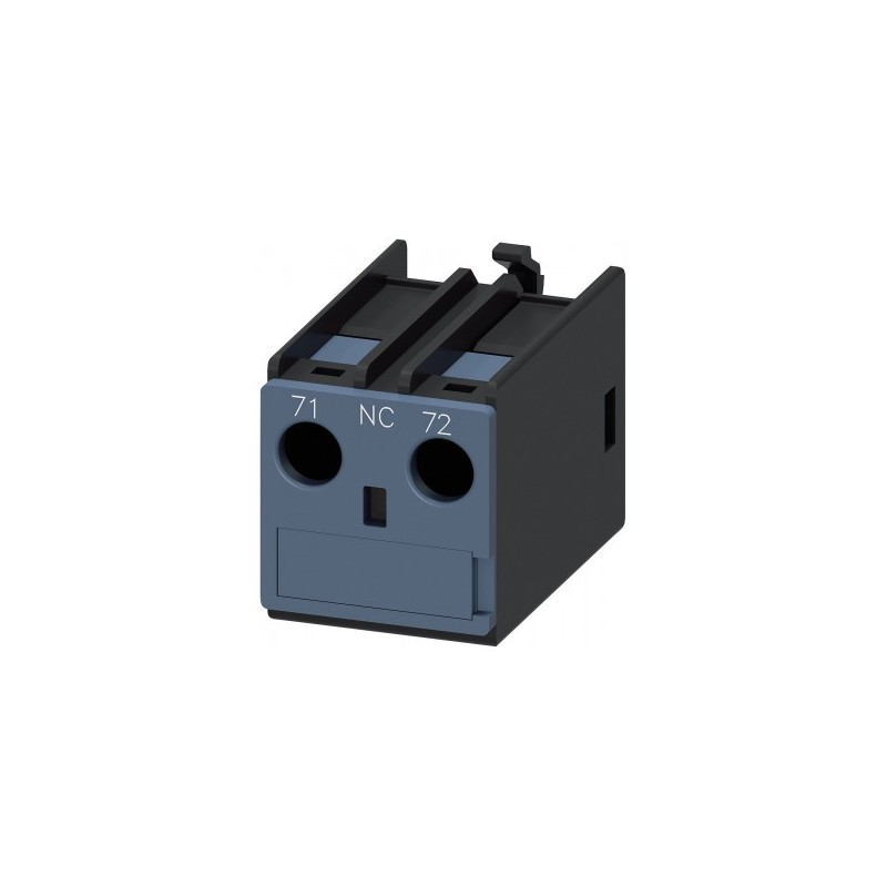 Siemens Siemens 3RH2911-1AA01 – SIRIUS 3RH2 contactor-relay accessory