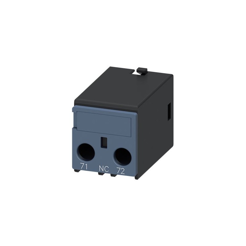 Siemens Siemens 3RH2911-1BA01 – SIRIUS 3RH2 contactor-relay accessory