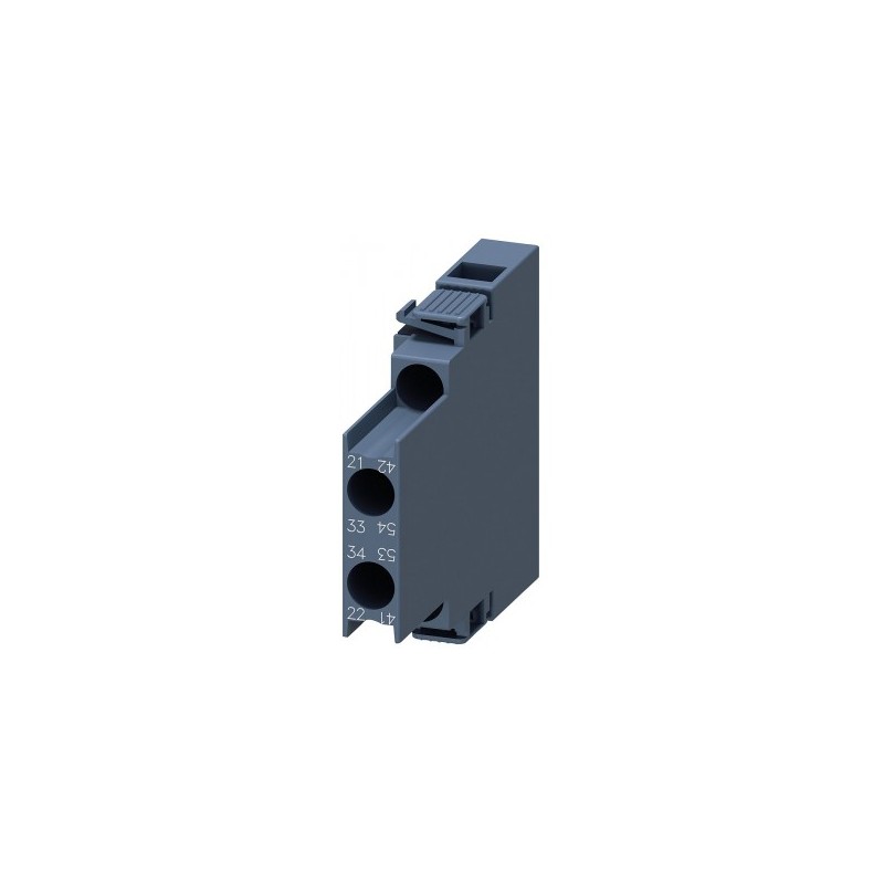 Siemens Siemens 3RH2911-1DA11 – SIRIUS 3RH2 contactor-relay accessory