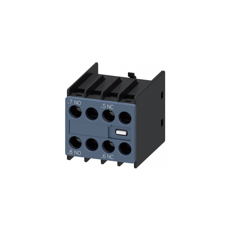 Siemens Siemens 3RH2911-1FB11 – SIRIUS 3RH2 contactor-relay accessory