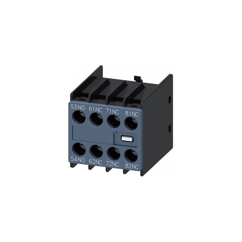 Siemens Siemens 3RH2911-1GA13 – SIRIUS 3RH2 contactor-relay accessory