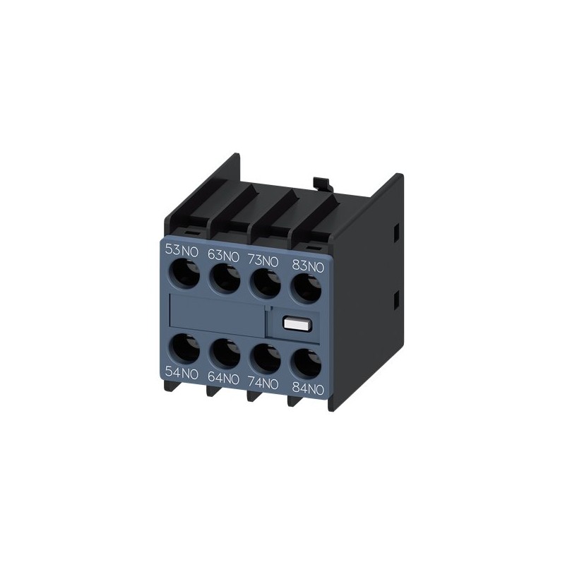 Siemens Siemens 3RH2911-1GA40 – SIRIUS 3RH2 contactor-relay accessory