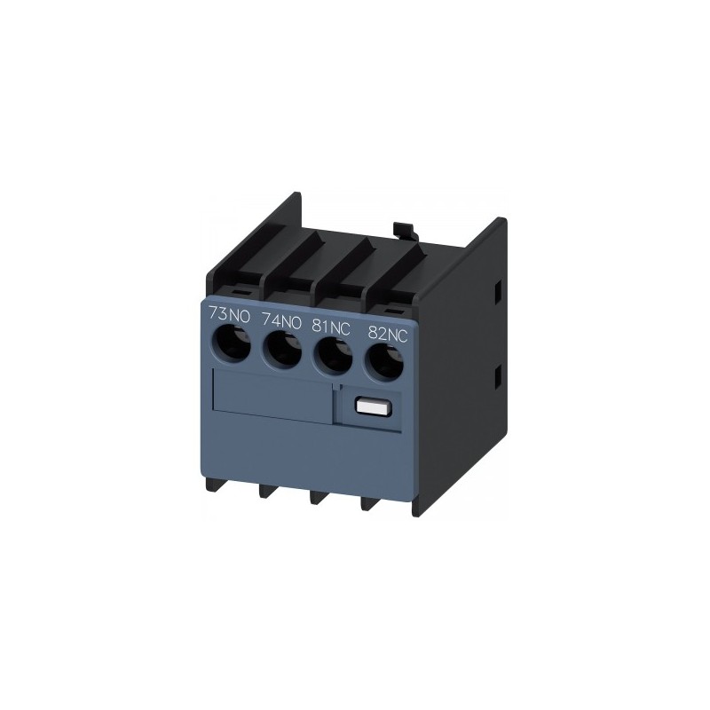 Siemens Siemens 3RH2911-1LA11 – SIRIUS 3RH2 contactor-relay accessory