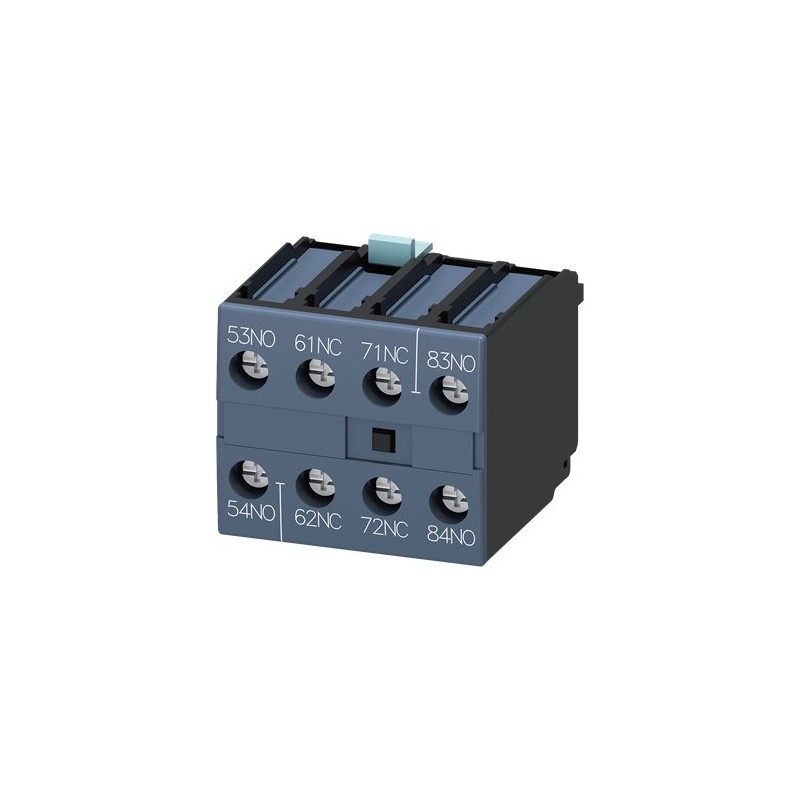 Siemens Siemens 3RH2911-1XA22-0MA0 – SIRIUS 3RH2 contactor-relay accessory