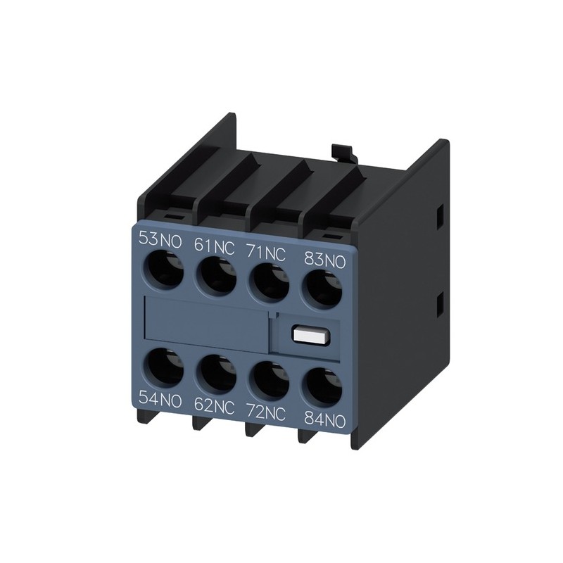 Siemens Siemens 3RH2911-1XA22-0MA7 – SIRIUS 3RH2 contactor-relay accessory