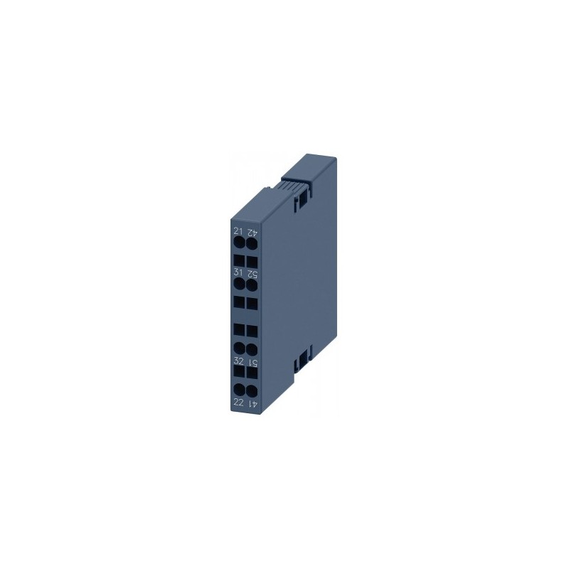 Siemens Siemens 3RH2911-2DA02 – SIRIUS 3RH2 contactor-relay accessory