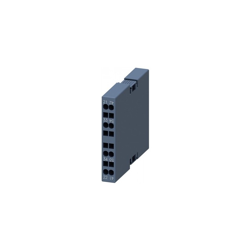 Siemens Siemens 3RH2911-2DA11 – SIRIUS 3RH2 contactor-relay accessory