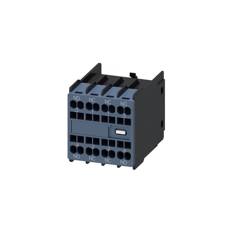 Siemens Siemens 3RH2911-2FA22 – SIRIUS 3RH2 contactor-relay accessory