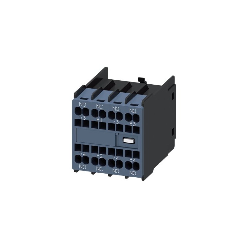 Siemens Siemens 3RH2911-2GA31 – SIRIUS 3RH2 contactor-relay accessory