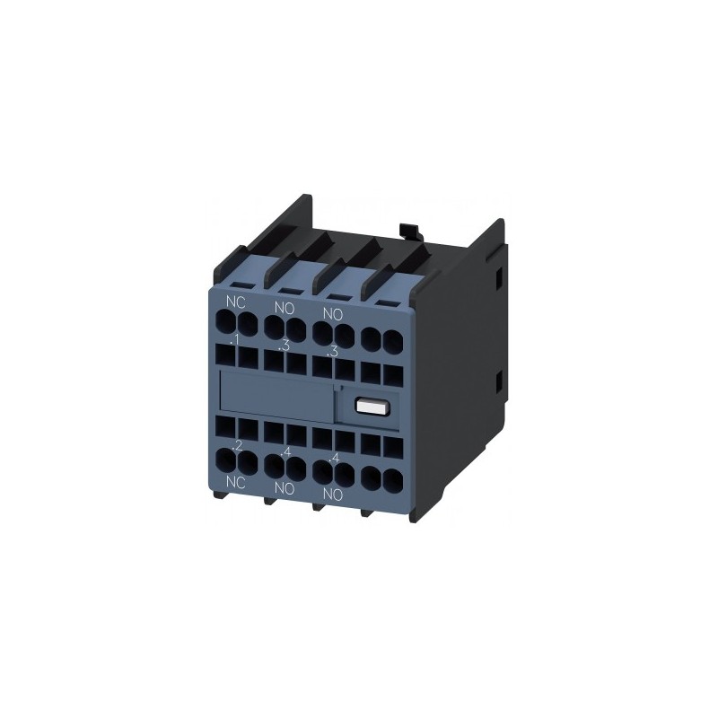 Siemens Siemens 3RH2911-2HA21 – SIRIUS 3RH2 contactor-relay accessory