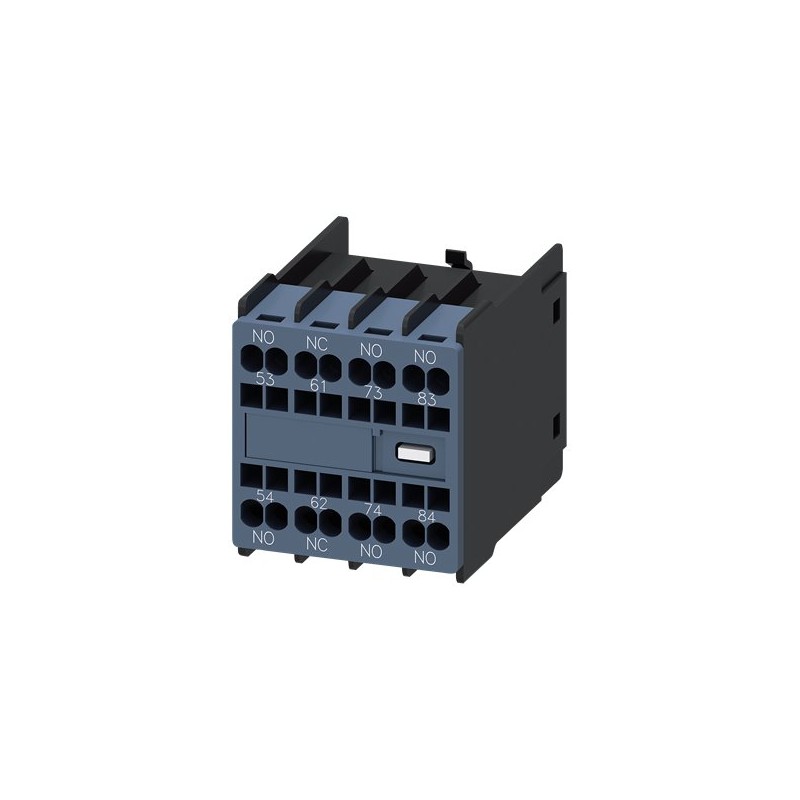 Siemens Siemens 3RH2911-2XA31-0MA0 – SIRIUS 3RH2 contactor-relay accessory