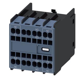 Siemens Siemens 3RH2911-2XF12-0KS1 – SIRIUS 3RH2 contactor-relay accessory