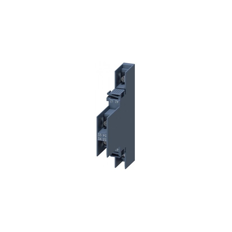Siemens Siemens 3RH2911-4DA11 – SIRIUS 3RH2 contactor-relay accessory