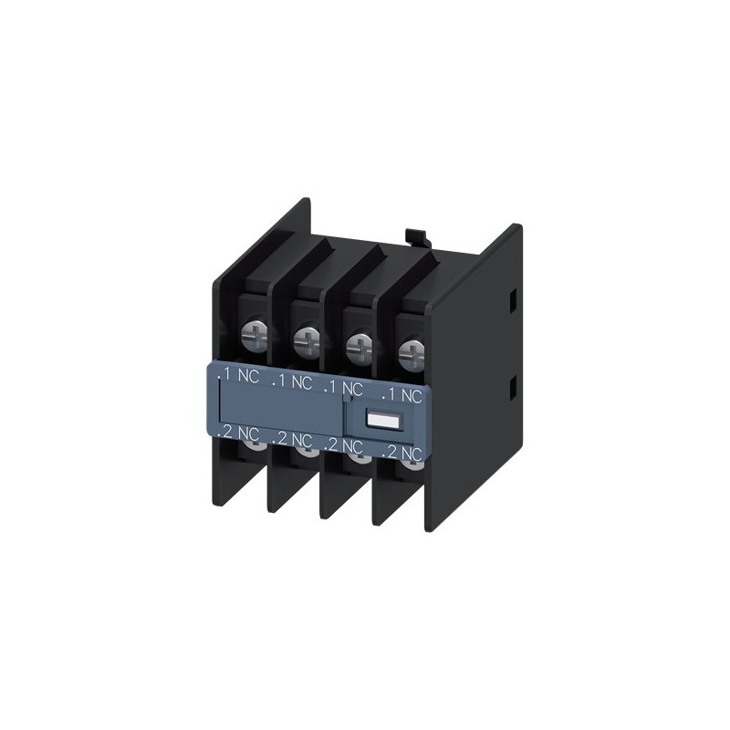 Siemens Siemens 3RH2911-4FA04 – SIRIUS 3RH2 contactor-relay accessory