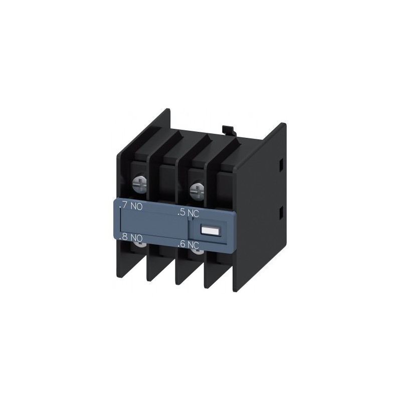 Siemens Siemens 3RH2911-4FB11 – SIRIUS 3RH2 contactor-relay accessory