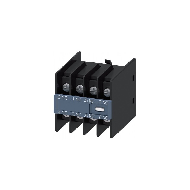 Siemens Siemens 3RH2911-4FB22 – SIRIUS 3RH2 contactor-relay accessory