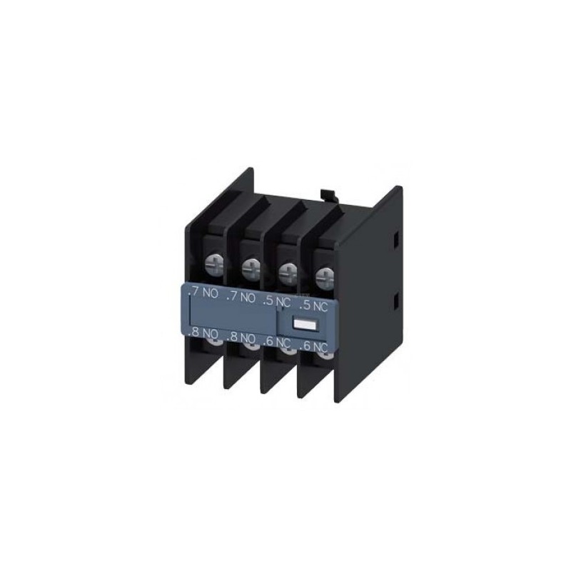 Siemens Siemens 3RH2911-4FC22 – SIRIUS 3RH2 contactor-relay accessory